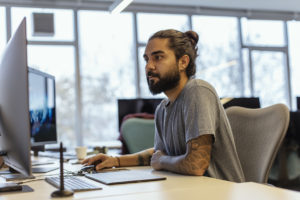 Full Stack Developer – TEC054628FW