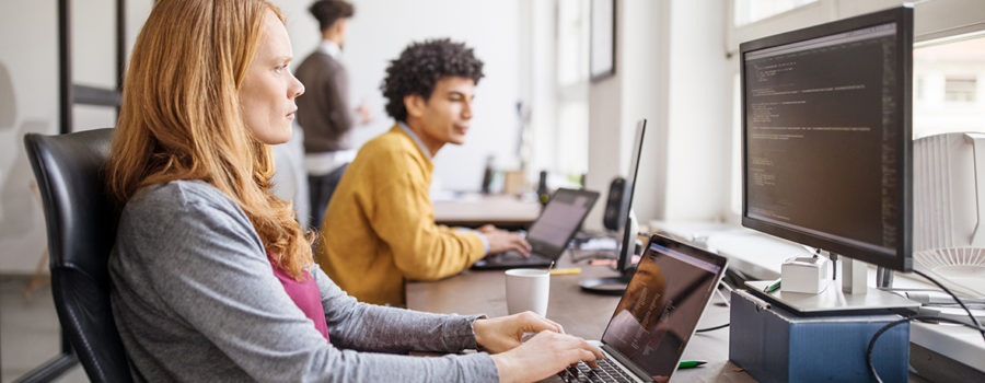 Full-Stack Web Developer – TEC054655FW